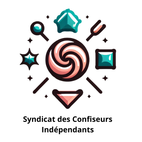 Logo Syndicat des confiseurs indépendants