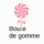 Logo Boule de Gomme