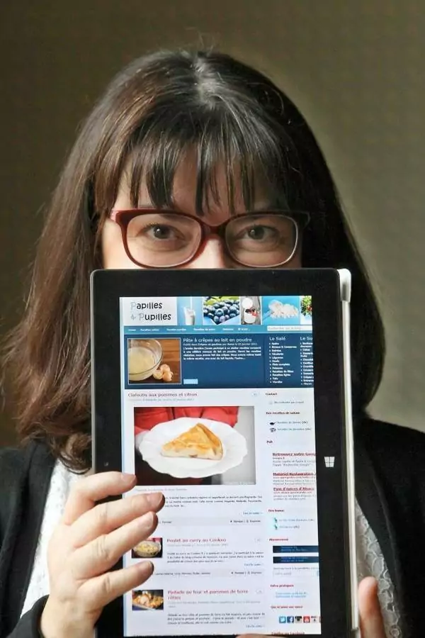 Portrait d'Anne Lataillade
